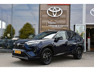 Toyota RAV4 2.5 Hybrid AWD GR SPORT Limited Automaat 222pk | Schuif-/kanteldak | JBL-audio | Rondomzicht camera | Dodehoekdetectie |