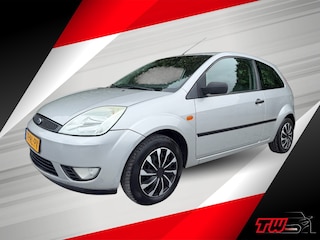 Ford Fiesta 1.4 Trend AUTOMAAT | NIEUWE APK | ELKTR. PAKKET