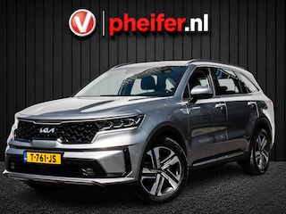 Kia Sorento 1.6 T-GDI Plug-in Hybrid 4WD DynamicLine 7p. Trekhaak/ Camera/ Stoel-stuurverwarming/ Carplay/ Dab/ Navigatie