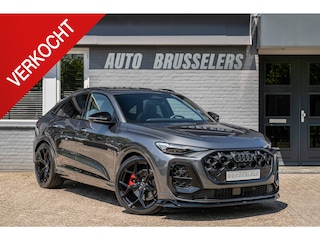 Audi Q5 2.0 TFSI e-hybrid quattro S edition Competition 300PK SQ5 Style 4 Fabr. jaar Garantie !