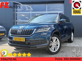 Skoda Kodiaq 1.5 TSI Style Business Automaat - Full Option - 360 Camera - Apple Carplay/Android Auto