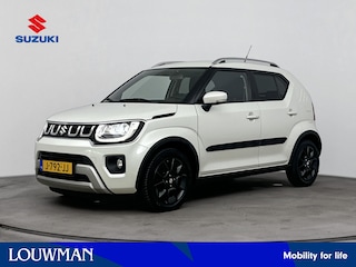 Suzuki Ignis 1.2 Smart Hybrid Style | Stoelverwarming | Navigatie |
