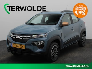 Dacia Spring Extreme 27 kWh | DC Lader |