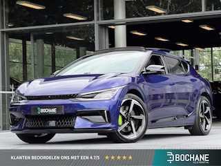 Kia EV6 GT AWD 77.4 kWh 585PK | SOH 94,7% | Panoramadak | Meriduan Surround Audio | HUD | Dodehoekdetectie | Navigatie
