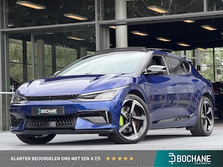 Kia EV6 GT AWD 77.4 kWh 585PK | SOH 94,7% | Panoramadak | Meriduan Surround Audio | HUD | Dodehoekdetectie | Navigatie