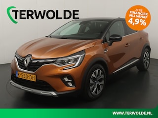 Renault Captur E-TECH plug-in hybrid 160 Intens | Trekhaak | Parkeercamera | Navigatie |
