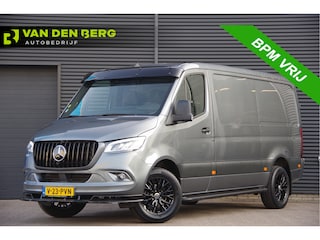 Mercedes-Benz Sprinter 319 3.0 CDI V6 L2H1 AUT. LED, 3.5T TREKHAAK, LEDER, CAMERA, ELEKTR. SCHUIFDEUR, NAVI, MBUX 10''