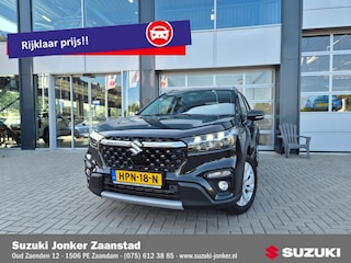 Suzuki S-Cross 1.4 Boosterjet AllGrip Select Smart Hybrid