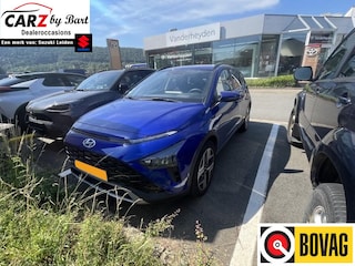 Hyundai Bayon 1.0 T-GDI PREMIUM SKY AUTOMAAT Trekhaak | Bose | Dodehoeksensoren