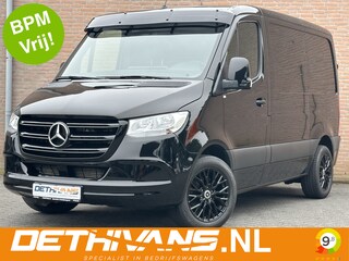 Mercedes-Benz Sprinter 214CDI 143PK 9G-Tronic / M-Bux / Camera