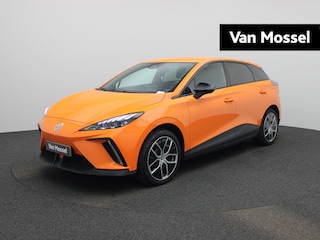MG 4 64 kWh Luxury | Apple Carplay/Android Auto | Achteruitrijcamera | Stoelverwarming | Cruise Control |