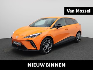 MG 4 64 kWh Luxury | Apple Carplay/Android Auto | Achteruitrijcamera | Stoelverwarming | Cruise Control |