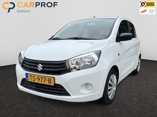 Suzuki Celerio 1.0 Comfort Bluetooth, cv