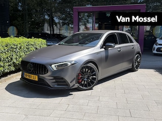 Mercedes-Benz AMG 35 4MATIC Premium Plus | WORDT VERWACHT | ACHTERUITRIJCAMERA | BURMESTER | STOELVERWARMING | SFEERVERLICHTING | MULTIBEAM LED |