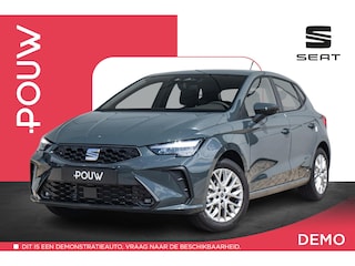 Seat Ibiza 1.0 EcoTSI 95pk Style | Apple Carplay/Android Auto | Full LED | Parkeersensor Achter