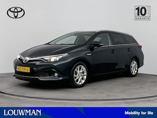 Toyota Auris Touring Sports 1.8 Hybrid Dynamic Go | Trekhaak | Parkeercamera |