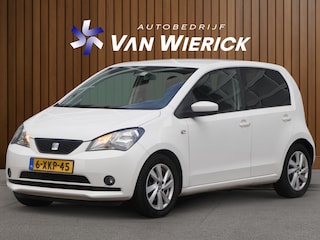 Seat Mii 1.0 Sport Dynamic 5-Deurs | Airco | LM Velgen | NAP