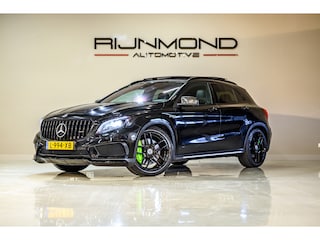 Mercedes-Benz GLA AMG 45 4MATIC|Pano|Camera|Carplay|Acc|Lane-Assist
