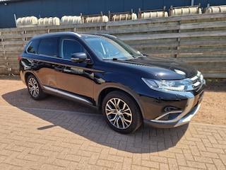 Mitsubishi Outlander 2.0 Connect Pro Automaat 1e Eigenaar