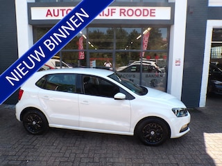 Volkswagen Polo 1.0 12V 5-Drs Airco NW STAAT,TOP ONDERHOUDEN!