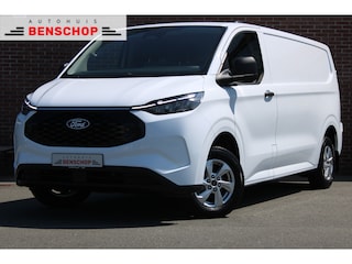 Ford Transit Cust. 340 L2H1 Trend 71 kWh |TREKHAAK|STUUR+STOELVERWARMING|LED|