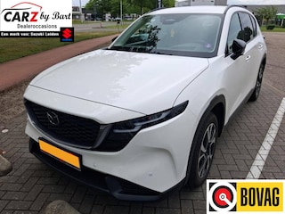 Mazda CX-5 2.5 E-SKYACTIV G 141 M HYBRID CENTRE-LINE AUT. Stuur- en Stoelverwarming | Keyless | Trekhaak