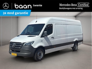 Mercedes-Benz Sprinter 314 L3 Pro 81kWh | LED | Apple/Android auto