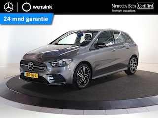 Mercedes-Benz B-klasse 250e Business Solution AMG | Panoramaschuifdak | Night | Winter pakket | Trekhaak | Stoelverwarming |