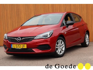 Opel Astra 1.2 Turbo 96kw Edition org.NL stoel+stuurverw.