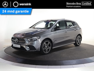 Mercedes-Benz B-klasse 250e Business Solution AMG | Panoramaschuifdak | Night | Winter pakket | Trekhaak | Stoelverwarming |