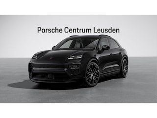 Porsche Macan 4
