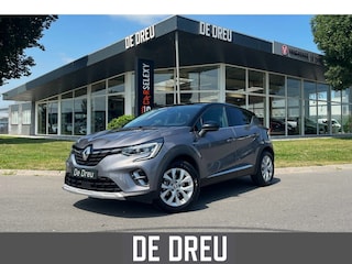 Renault Captur 1.6 E-Tech Hybrid 145 Intens | CAMERA | CRUISE | DAB |