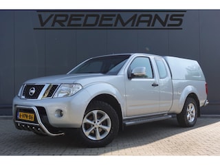 Nissan Navara 2.5 dCi SE King Cab CLIMA/NAP/MARGE/NAP
