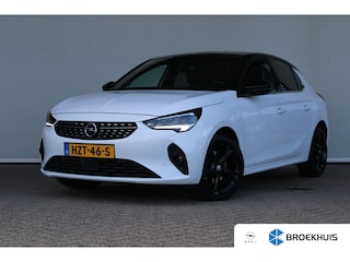 Opel Corsa 1.2 Elegance | Panoramadak | 17` lichtmetalen velgen | Stoel & stuurwielverwarming | Dodehoekdetectie |
