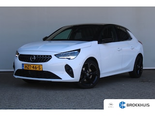 Opel Corsa 1.2 Elegance | Panoramadak | 17` lichtmetalen velgen | Stoel & stuurwielverwarming | Dodehoekdetectie |