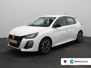 Peugeot 208 1.2 Hybrid 110 e-DCS6 Style Navi | Cruise Control | Sensoren achter | Apple Carplay/Android Auto |