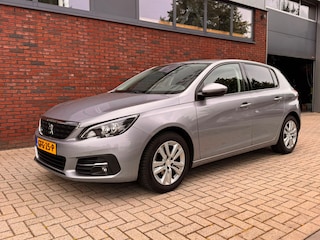 Peugeot 308 - Lees tekst - 1.2 PureTech Blue Lease Allure