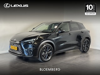 Lexus LBX 35th Edition + Advanced Pack | Mark Levinson | Head-up display | Stoelgeheugen |