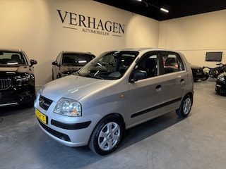 Hyundai Atos 1.1i Active Airco Dealer Onderhouden Nieuwe APK