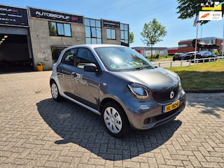 Smart Forfour 1.0 Pure Cruise! Airco! 5 Deurs! Nap! Nette Auto!