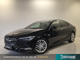Opel Insignia Grand Sport 1.5 Turbo Business Executive | Leer | Trekhaak | Winterpakket |