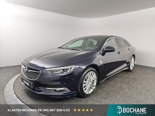Opel Insignia Grand Sport 1.5 Turbo Business Executive | Leer | Trekhaak | Winterpakket |