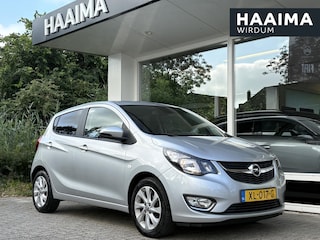 Opel Karl 1.0 Automaat Innovation | Dealeronderhouden | Parkeersensoren | Stoel- & stuurverwarming | Climate Control | Apple Carplay/Android Auto | Cruise Control