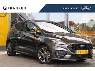 Ford Fiesta 1.0 EcoBoost Hybrid ST-Line X | Dealeronderhouden! | 1e eigenaar | Trekhaak | B&O | Adaptieve cruise
