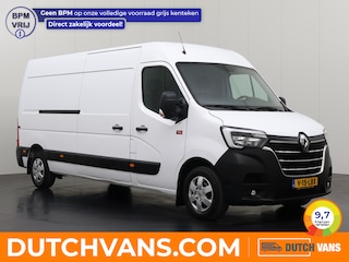 Renault Master 2.3DCi 150PK Automaat L3H2 Maxi | Navigatie | Camera | Leder | 3-Zits | Betimmering | Trekhaak