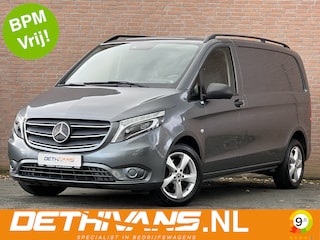 Mercedes-Benz Vito 119CDI 190PK 9G-Tronic / Carplay / Distronic / 2.500kg Trekhaak