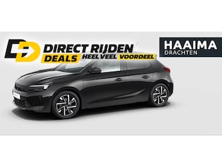 Opel Corsa 1.2 Turbo Hybrid Ultimate | NIEUWE VOORRAAD | 145PK | AUTOMAAT | HYBRID | Stuur & Stoelverwarming | Keyless Entry | Masssage Functie Bestuurderstoel | Navigatie