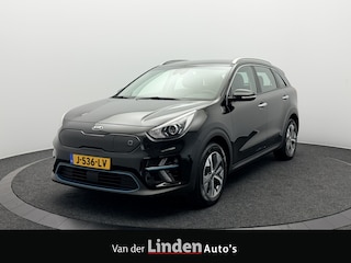 Kia Niro e-Niro DynamicLine 64 kWh SOH 97,6% | Warmtepomp | Camera | Carplay&Android | Navigatie | Stoel/Stuurverwarming