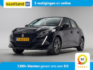 Peugeot 208 20EV Active Pack 50kWh 3-fase [ LED Navi Apple/Android ]