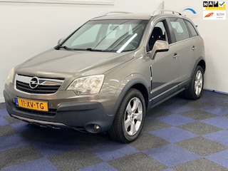 Opel Antara 2.4-16V Enjoy / NETTE AUTO / NAP / STOELVERWARMING / RIJDT SCHAKELT GOED